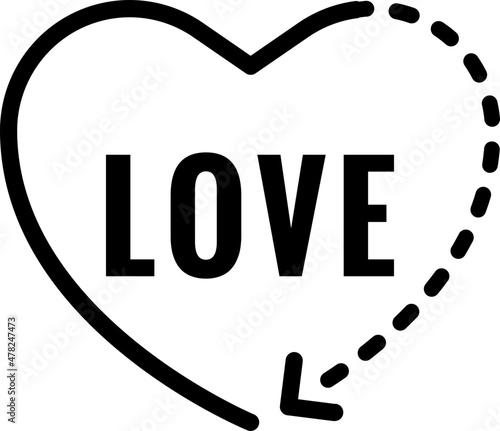 heart love