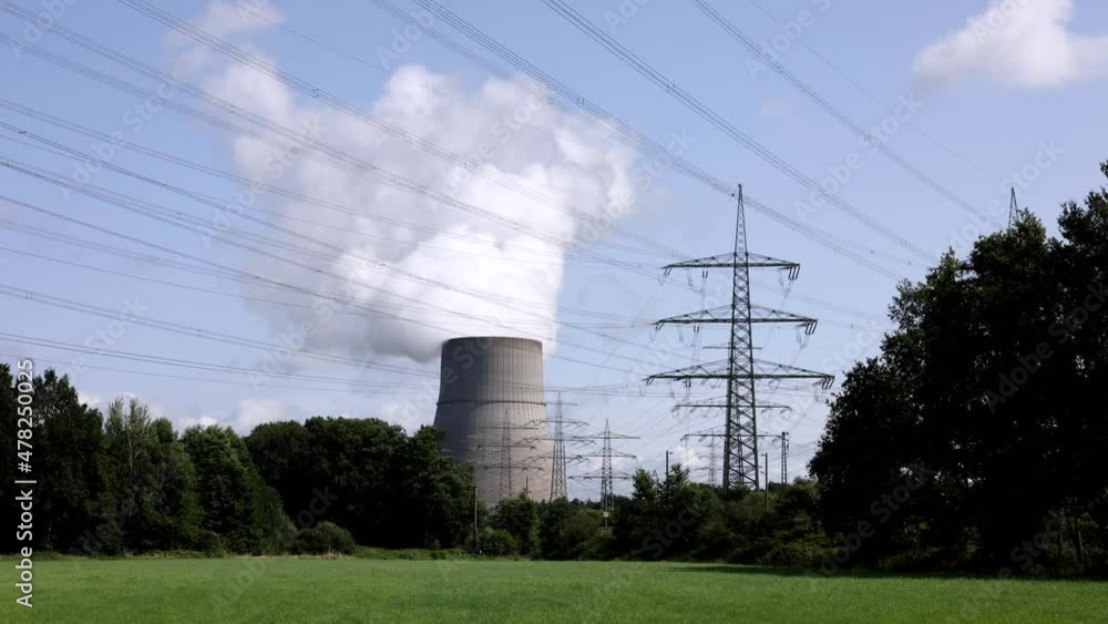 Atomkraftwerk oder Kernkraftwerk Atomkraftwerk oder Kernkraftwerk
