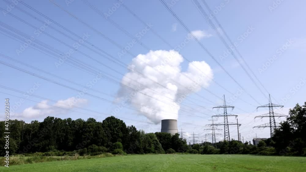 Atomkraftwerk oder Kernkraftwerk Atomkraftwerk oder Kernkraftwerk