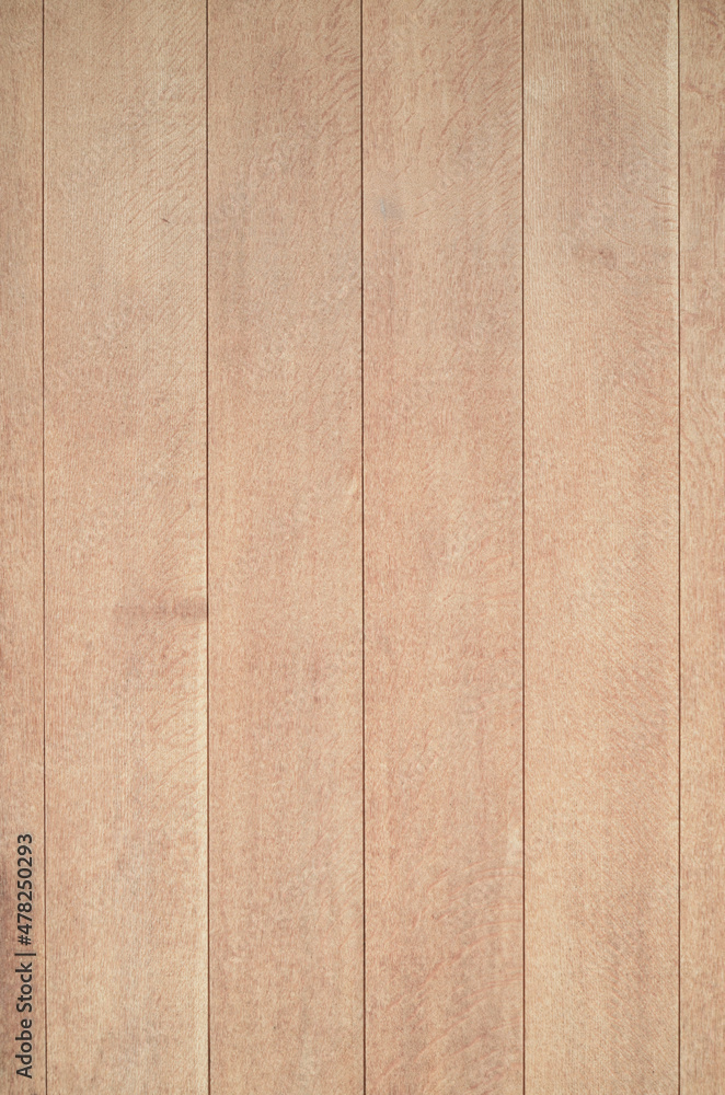 Fototapeta premium Antique wood boarding background. Finely grained wood texture.