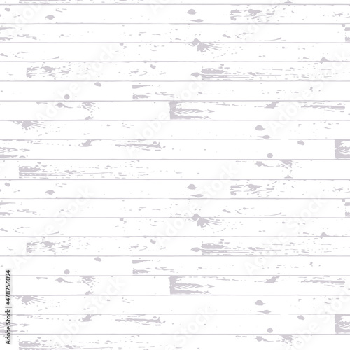 white washed old wood texture, wooden abstract seamless pattern design in vector background
