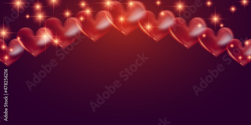 sweet Heart background