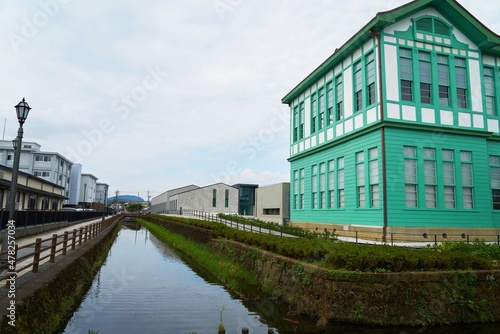 栃木市立美術館・栃木市立文学館