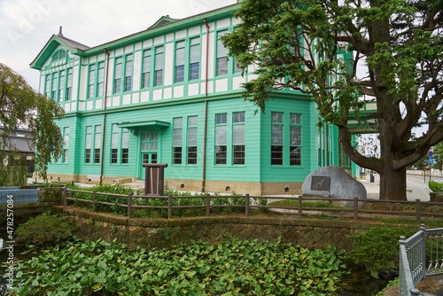 栃木市立文学館