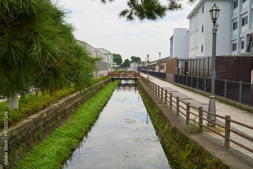 栃木市立美術館・栃木市立文学館