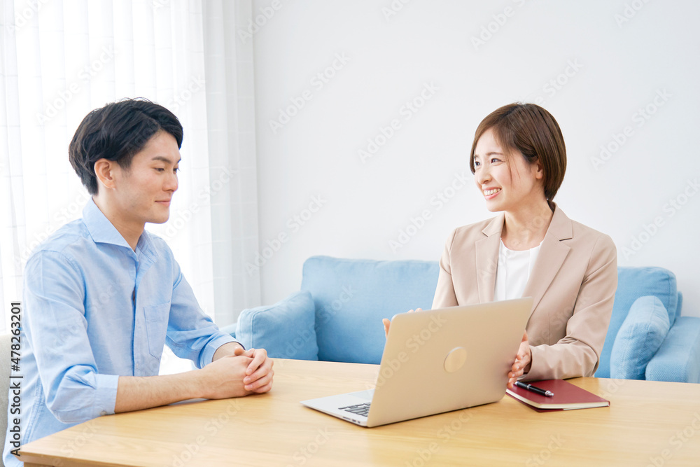 訪問営業 訪問営業