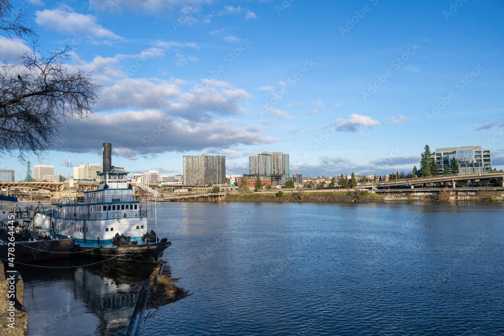 Portland Sternwheel Steamboat Portland Sternwheel Steamboat
