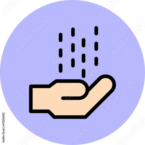 Hand Wash Icon  