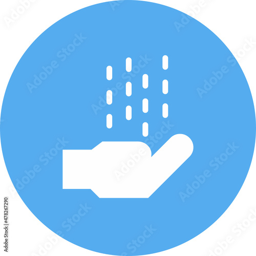 Hand Wash Icon  