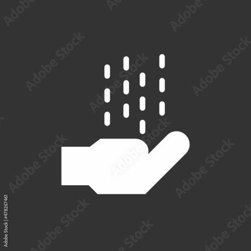 Hand Wash Icon  