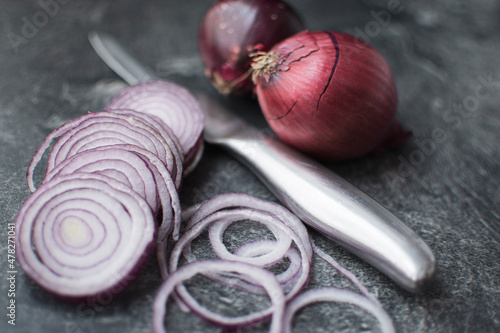 red onion