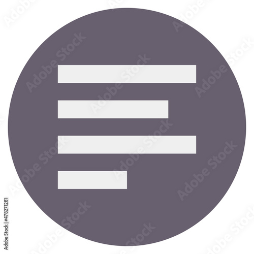 Left Coloumn Alignment