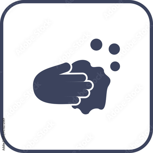 Washing Icon  