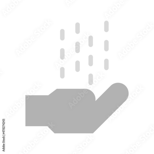 Hand Wash Icon  