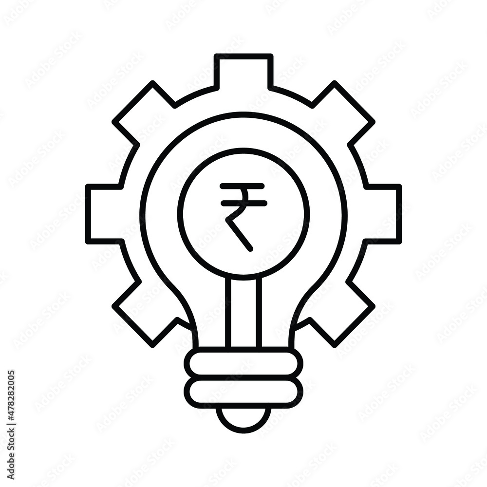 currency Bulb Vector icon which is suitable for commercial work and easily modify or edit it
currency Bulb Vector icon which is suitable for commercial work and easily modify or edit it