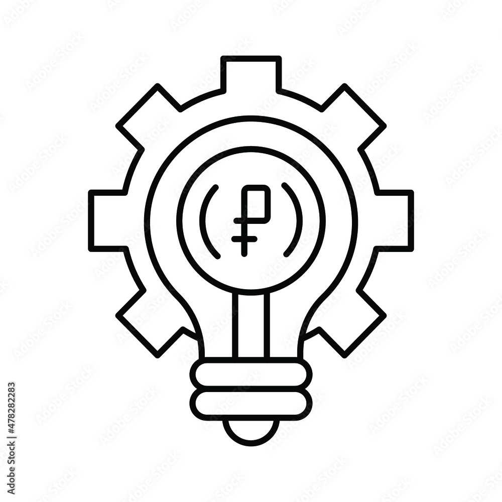 currency Bulb Vector icon which is suitable for commercial work and easily modify or edit it
currency Bulb Vector icon which is suitable for commercial work and easily modify or edit it