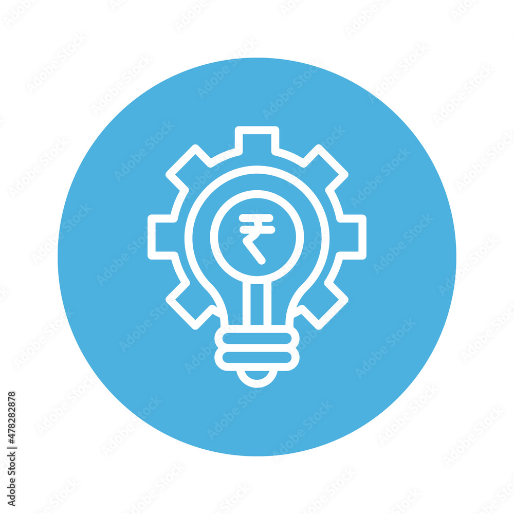 currency Bulb Vector icon which is suitable for commercial work and easily modify or edit it
currency Bulb Vector icon which is suitable for commercial work and easily modify or edit it