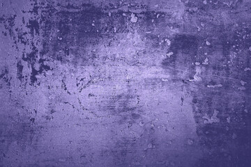 Crédence de cuisine Pantone 2022 very peri Texture grunge bleu marine très péri  © kizuneko