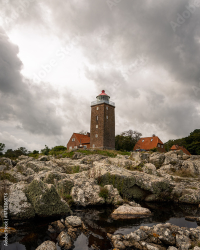 Lighthouse on Bornholm
