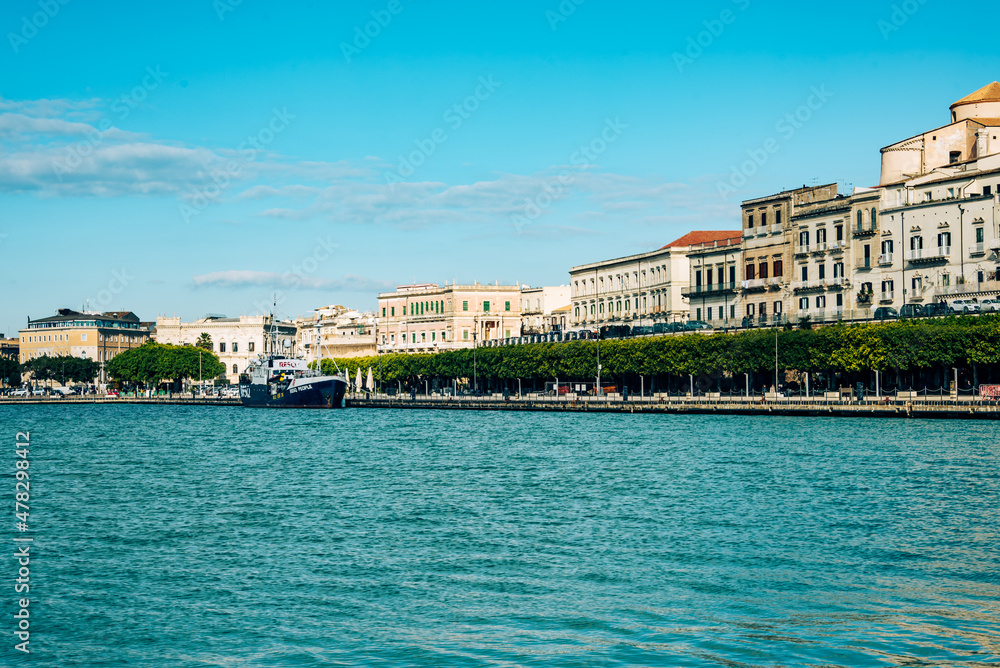 Siracusa, Sicily 