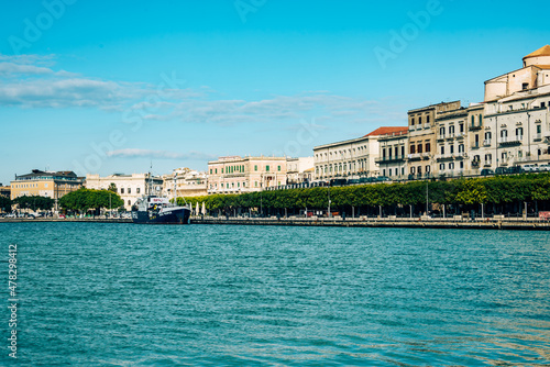 Siracusa, Sicily 