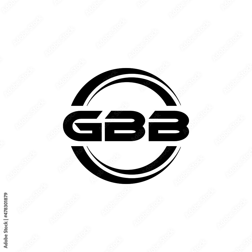 GBB letter logo design with white background in illustrator, vector logo modern alphabet font overlap style. calligraphy designs for logo, Poster, Invitation, etc. GBB letter logo design with white background in illustrator, vector logo modern alphabet font overlap style. calligraphy designs for logo, Poster, Invitation, etc.