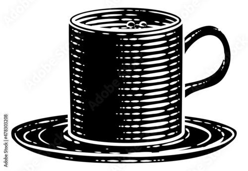 Coffee Tea Cup Hot Drink Mu...