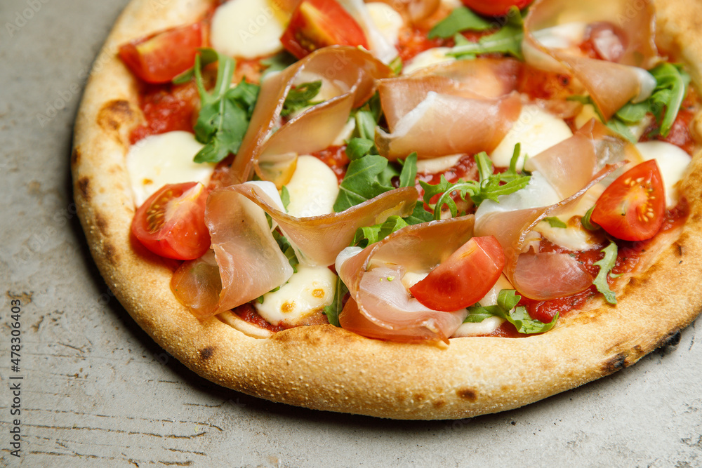 pizza pizza