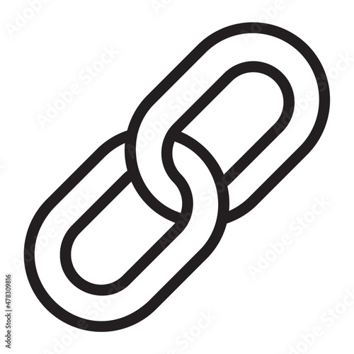 link line icon