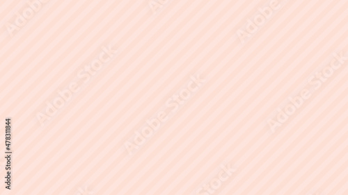ピンクの極細ななめストライプのパターン：かわいいパステルカラーの背景素材