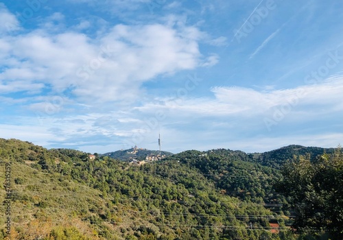 Collserola  © miquelrc