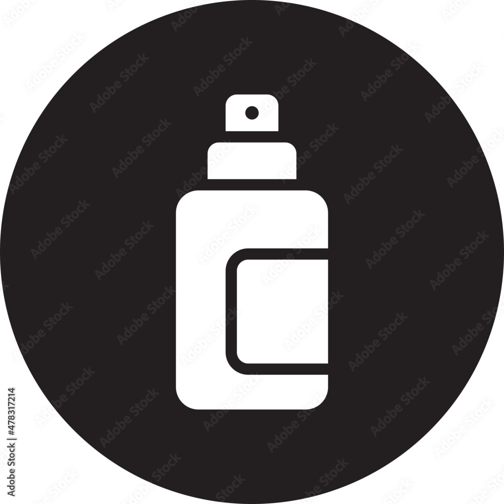 shave glyph icon shave glyph icon