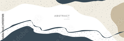 Abstract background various shapes set up. Ideal for cover, poster, business card, flyer, brochure,magazine first page,social media and other.vector illustration