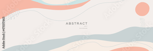 Abstract background various shapes set up. Ideal for cover, poster, business card, flyer, brochure,magazine first page,social media and other.vector illustration