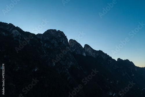 Parque Ecológico Chipinque, San Pedro Garza García, Monterrey, Nuevo León. México
