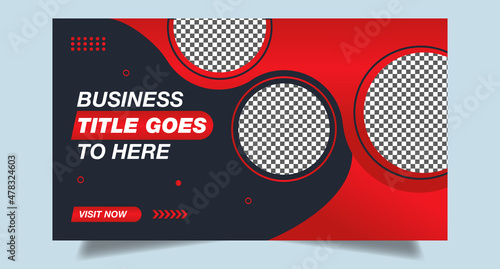 youtube thumbnail design for youtube videos customizable video thumbnail design video cover fully editable thumbnail template 