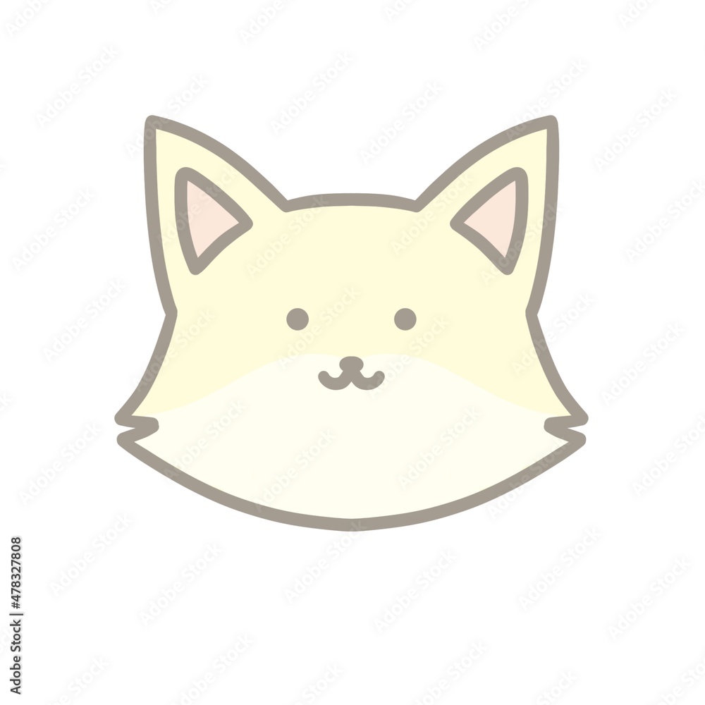 きつね イラスト かわいい きつね イラスト かわいい