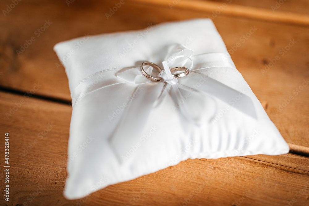 Ringkissen Hochzeitsringe Ringkissen Hochzeitsringe