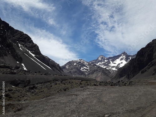 Andes mountains