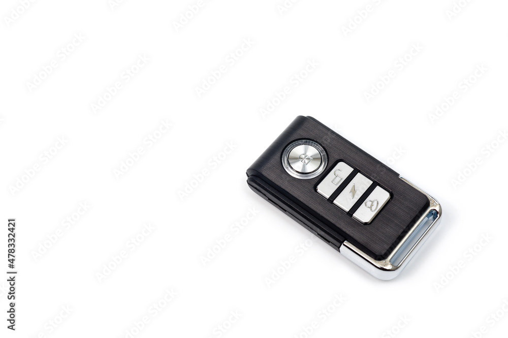 Compact remote control and anti-theft alarm for motorcycle or bicycle. Compact remote control and anti-theft alarm for motorcycle or bicycle.