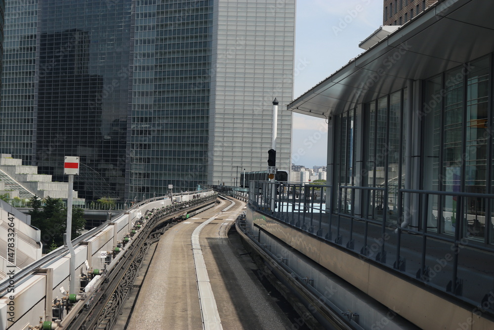 Fototapeta premium 線路