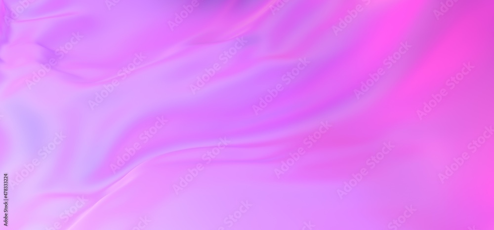 Fototapeta premium New colored illustration in blur style with gradient