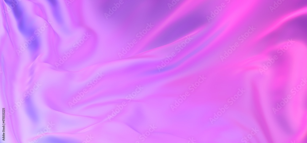 Fototapeta premium New colored illustration in blur style with gradient