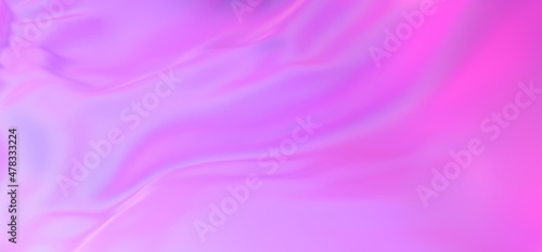 New colored illustration in blur style with gradient