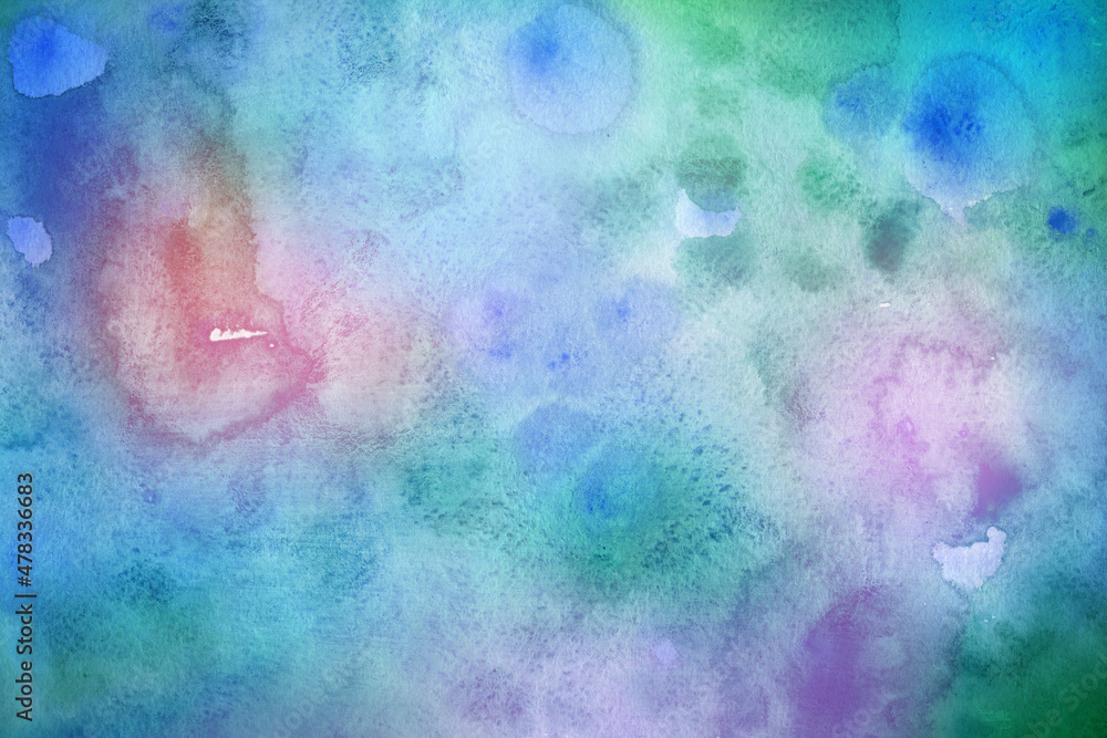 abstract watercolor texture background.