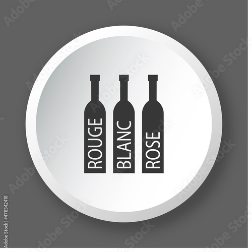 Logo bouteilles.