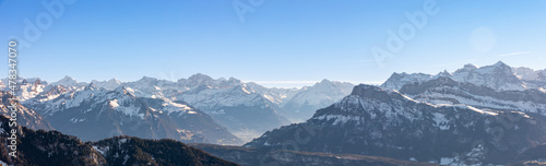 Berge Panorama © vegefox.com