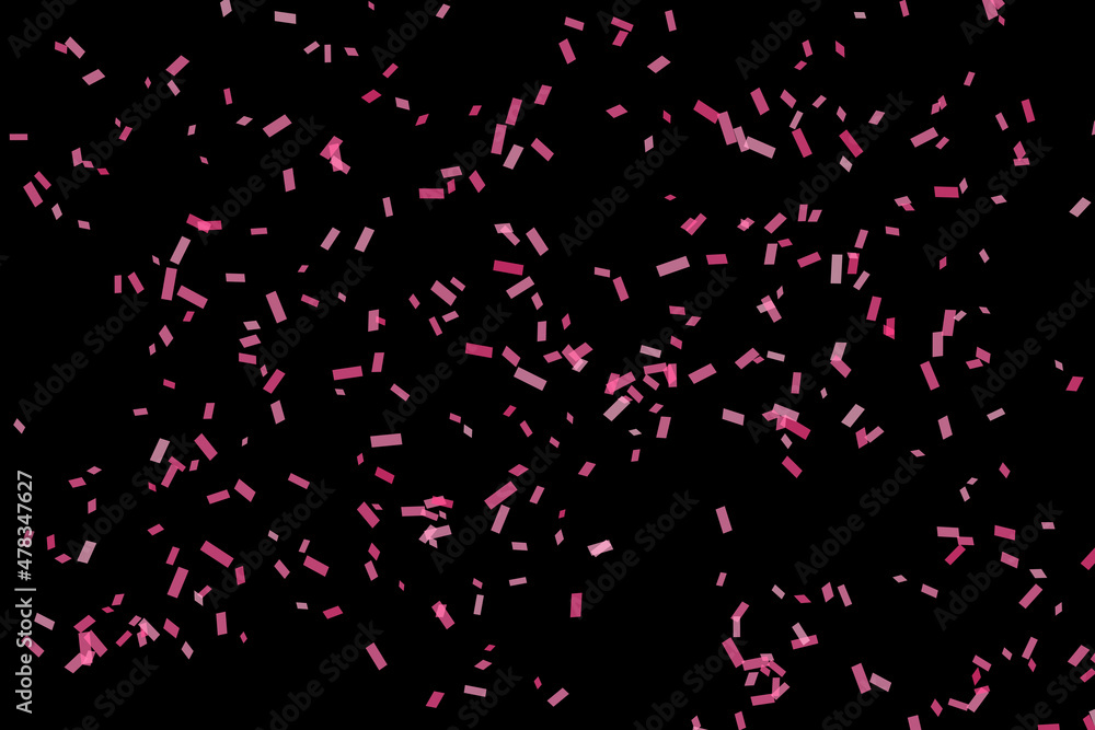 Celebration background template with confetti photo overlays. Celebration background template with confetti photo overlays.