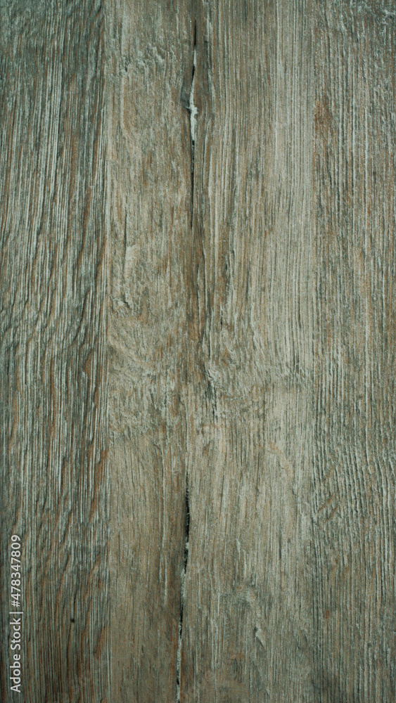 Gray wood background. Antique wooden background. Wood scuffs. Wood texture.