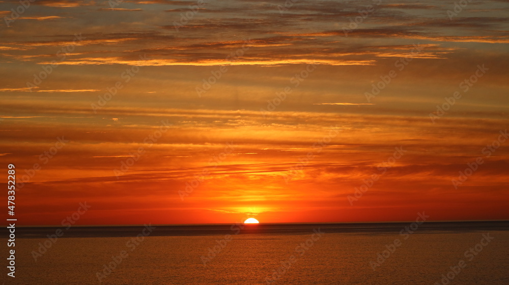 Obraz premium Amanecer